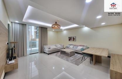 Apartment - 2 Bedrooms - 2 Bathrooms for rent in Seef - Capital Governorate