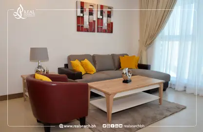 Apartment - 2 Bedrooms - 2 Bathrooms for sale in Busaiteen - Muharraq Governorate