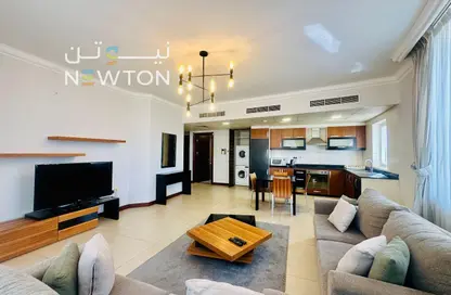 شقة - غرفة نوم - 2 حمامات للايجار في الجفير - محافظة العاصمة شقة - غرفة نوم - 2 حمامات للايجار في الجفير - محافظة العاصمة