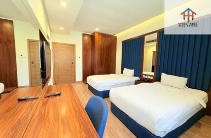 Apartment - Studio - 1 Bathroom for rent in Al Juffair - Capital Governorate