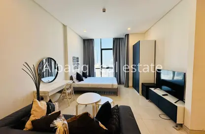 Apartment - Studio - 1 Bathroom for rent in Al Juffair - Capital Governorate