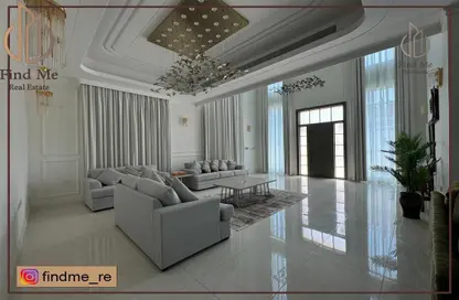 Villa - 6 Bedrooms - 7 Bathrooms for sale in Tubli - Central Governorate