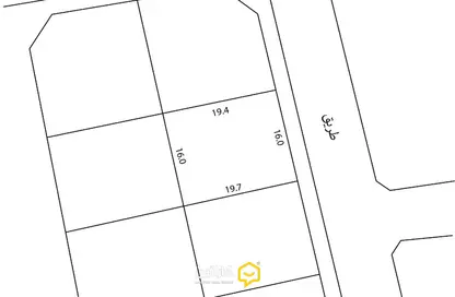أرض - استوديو للبيع في مقابة - المحافظة الشمالية