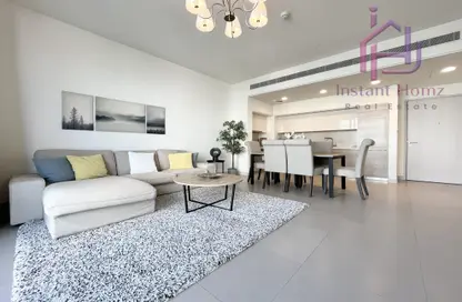 شقة - 2 غرف نوم - 2 حمامات للايجار في مراسي شورز رزدنسز - ديار المحرق - المحرق