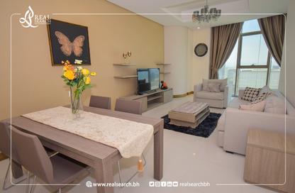 Apartment - 1 Bedroom - 2 Bathrooms for rent in Seef - Capital Governorate