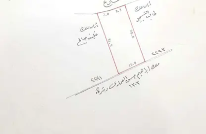 Land - Studio for sale in Jurdab - Central Governorate