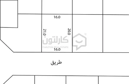 أرض - استوديو للبيع في كرانة - المحافظة الشمالية