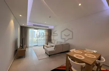 Apartment - 1 Bedroom - 1 Bathroom for rent in The Lagoon - Amwaj Islands - Muharraq Governorate
