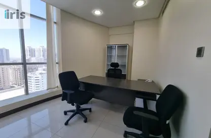 Office Space - Studio - 2 Bathrooms for rent in Al Juffair - Capital Governorate