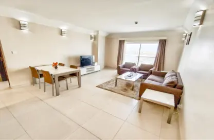 Apartment - 1 Bedroom - 2 Bathrooms for rent in The Lagoon - Amwaj Islands - Muharraq Governorate