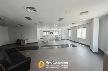 Office Space - Studio - 2 Bathrooms for rent in Seef - Capital Governorate