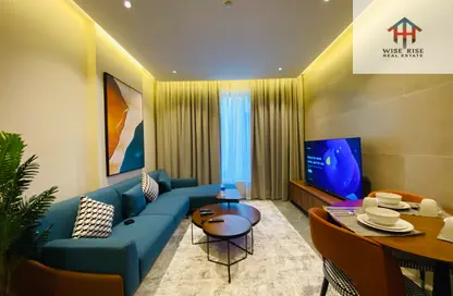 Apartment - 1 Bedroom - 2 Bathrooms for rent in Zinj - Manama - Capital Governorate
