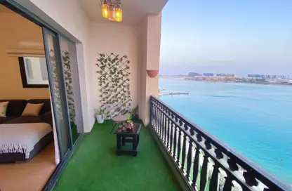 Apartment - 2 Bedrooms - 3 Bathrooms for rent in Amwaj Avenue - Amwaj Islands - Muharraq Governorate