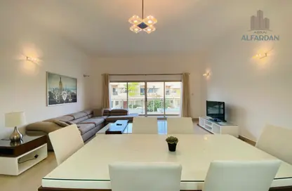 شقة - 2 غرف نوم - 2 حمامات للايجار في شارع أمواج - أمواج - المحرق