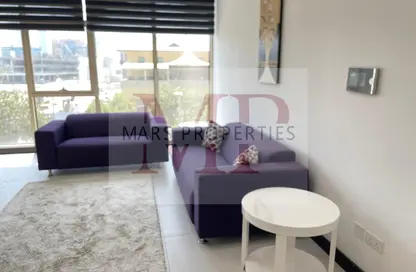 Apartment - 2 Bedrooms - 3 Bathrooms for rent in Reef Island - Capital Governorate
