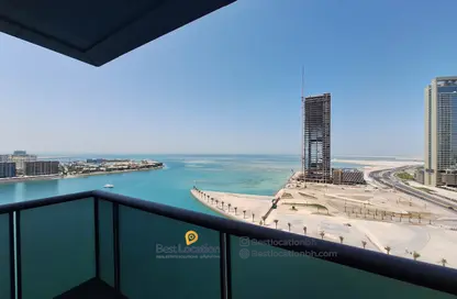 شقة - 2 غرف نوم - 3 حمامات للبيع في مرفأ البحرين المالي - المنامة - محافظة العاصمة