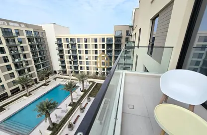 Apartment - 1 Bedroom - 1 Bathroom for sale in Marassi Al Bahrain - Diyar Al Muharraq - Muharraq Governorate