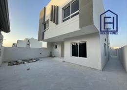 Villa - 3 bedrooms - 5 bathrooms for sale in Madaen - Diyar Al Muharraq - Muharraq Governorate