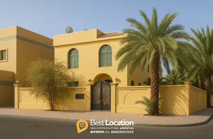 Villa - 4 Bedrooms - 6 Bathrooms for rent in Sanad - Central Governorate