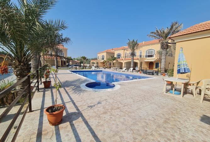 Villa - 4 Bedrooms - 3 Bathrooms for rent in Al Jasra - Northern Governorate