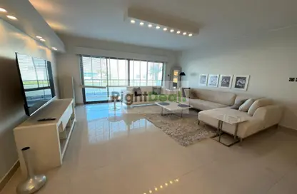 شقة - 2 غرف نوم - 2 حمامات للايجار في جزيرة تالا - أمواج - المحرق