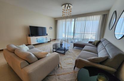 Apartment - 3 Bedrooms - 4 Bathrooms for rent in The Treasure - Dilmunia Island - Muharraq Governorate