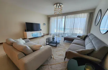 Apartment - 3 Bedrooms - 4 Bathrooms for rent in The Treasure - Dilmunia Island - Muharraq Governorate