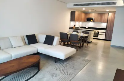 شقة - غرفة نوم - 2 حمامات للايجار في ستراتا - دلمونيا - المحرق