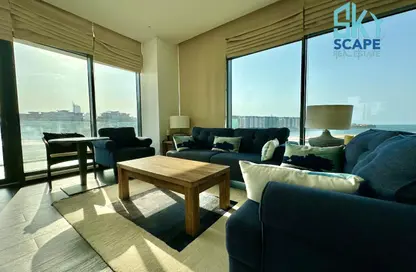 Apartment - 2 Bedrooms - 3 Bathrooms for rent in Bahrain Financial Harbour - Manama - Capital Governorate Apartment - 2 Bedrooms - 3 Bathrooms for rent in Bahrain Financial Harbour - Manama - Capital Governorate