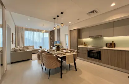 Apartment - 2 Bedrooms - 3 Bathrooms for rent in Seef - Capital Governorate