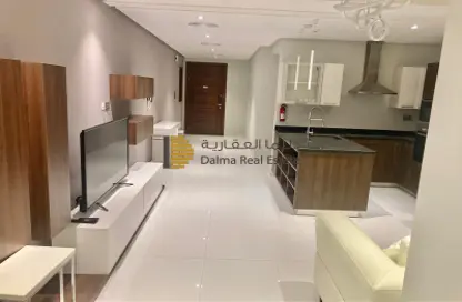 Apartment - 1 Bedroom - 2 Bathrooms for sale in Amwaj Islands - Muharraq Governorate