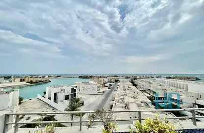 Apartment - 2 Bedrooms - 2 Bathrooms for sale in Amwaj Avenue - Amwaj Islands - Muharraq Governorate