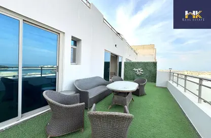 Penthouse - 2 Bedrooms - 2 Bathrooms for rent in Amwaj Homes - Amwaj Islands - Muharraq Governorate