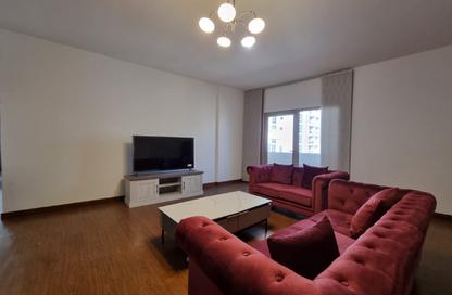 Apartment - 2 Bedrooms - 2 Bathrooms for rent in Al Juffair - Capital Governorate
