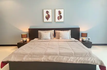 Apartment - 1 Bedroom - 2 Bathrooms for rent in Amwaj Marina - Amwaj Islands - Muharraq Governorate