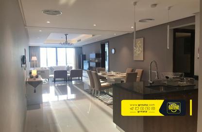 Apartment - 2 Bedrooms - 2 Bathrooms for sale in Amwaj Islands - Muharraq Governorate
