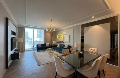 Apartment - 2 Bedrooms - 3 Bathrooms for rent in Seef - Capital Governorate