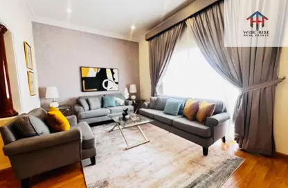 شقة - 2 غرف نوم - 2 حمامات للايجار في أم الحصم - المنامة - محافظة العاصمة