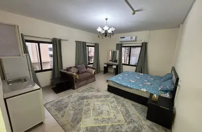 شقة - 1 حمام للايجار في شارع المعارض - الحورة - محافظة العاصمة