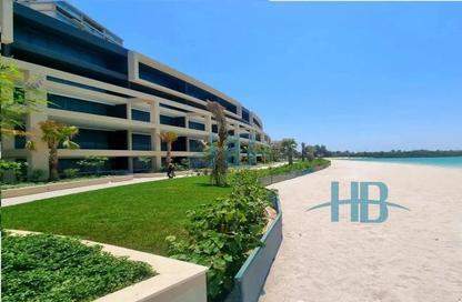 Apartment - 1 Bedroom - 2 Bathrooms for sale in Amwaj Beachfront - Amwaj Islands - Muharraq Governorate