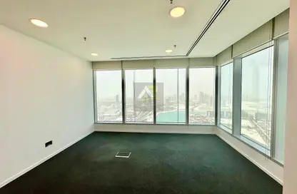 Office Space - Studio - 2 Bathrooms for rent in Bahrain Bay - Capital Governorate