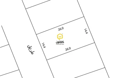 أرض - استوديو للبيع في الجنبية - المحافظة الشمالية