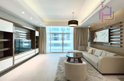 Apartment - 3 Bedrooms - 4 Bathrooms for rent in Amwaj Avenue - Amwaj Islands - Muharraq Governorate