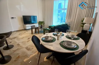 Apartment - 1 Bedroom - 1 Bathroom for rent in Seef - Capital Governorate