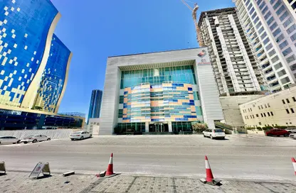 Office Space - Studio - 7+ Bathrooms for rent in Seef - Capital Governorate