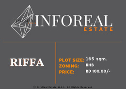 Land for sale in West Riffa - Riffa - Southern Governorate