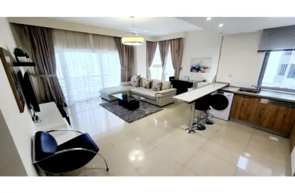Apartment - 1 Bedroom - 2 Bathrooms for rent in Mahooz - Manama - Capital Governorate