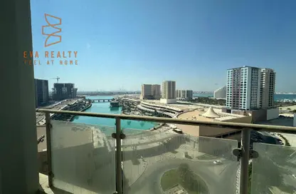 Apartment - 2 Bedrooms - 2 Bathrooms for sale in The Lagoon - Amwaj Islands - Muharraq Governorate