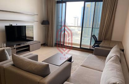 Apartment - 1 Bedroom - 2 Bathrooms for rent in Seef - Capital Governorate