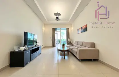 Apartment - 1 Bedroom - 2 Bathrooms for rent in Reef Island - Capital Governorate
